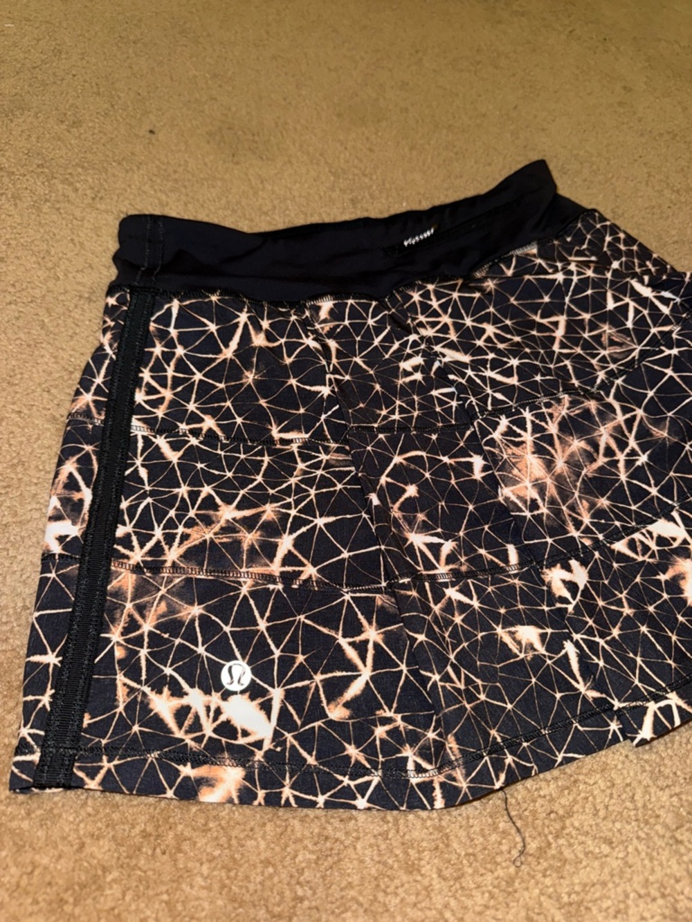 Lululemon Pace Rival Skirt - Picture 2 of 4